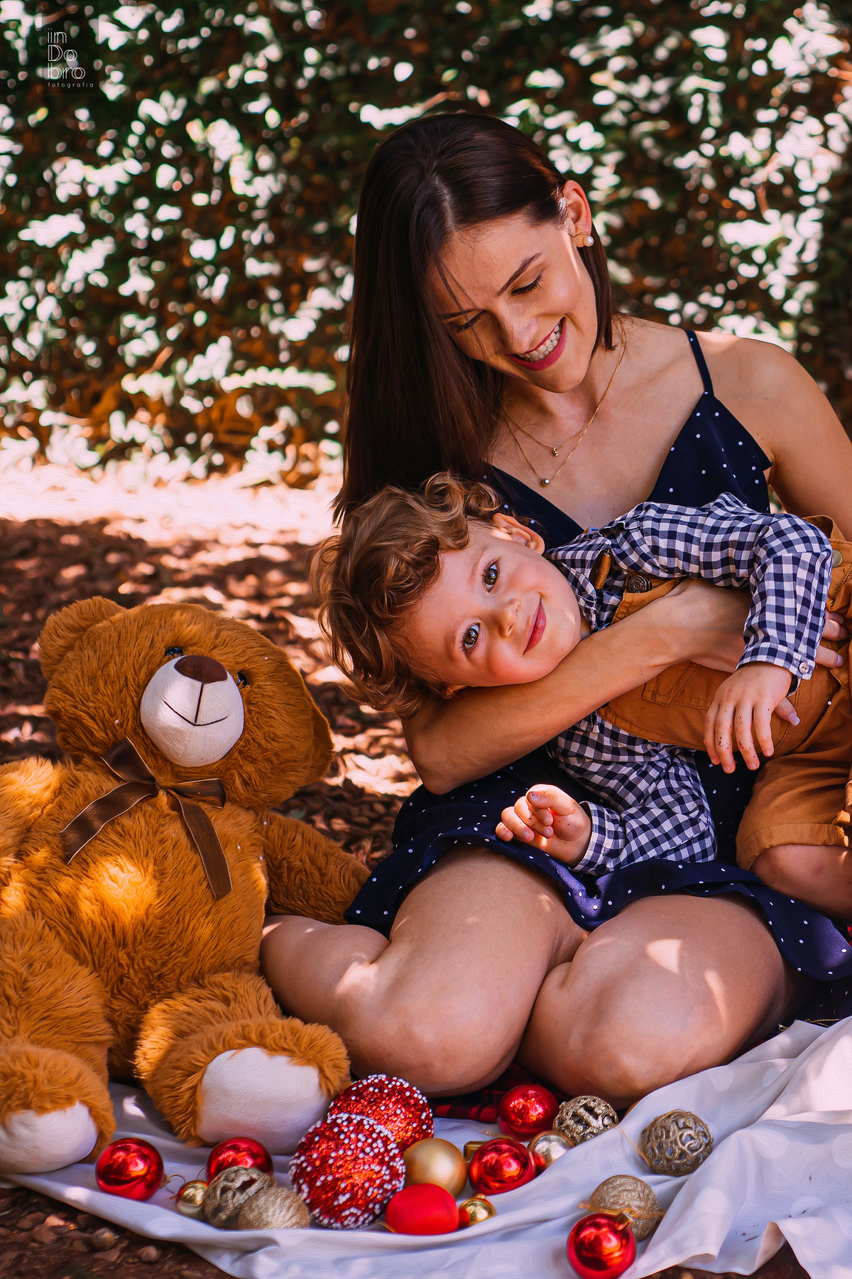 natal; morro reuter; rs; ensaio de natal; ensaio natalino; infantil; ensaio de família