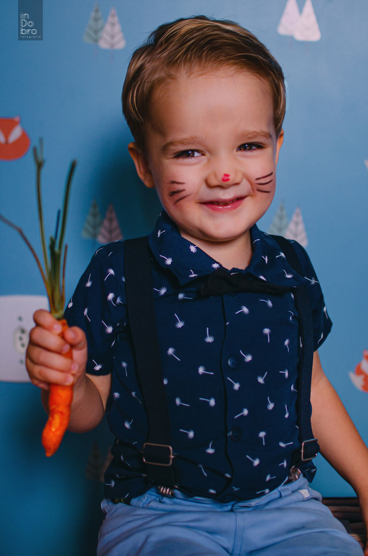 Ensaio de Páscoa; ensaio infantil; ensaio em casa; ensaio em Dois Irmãos; ensaio coelho; coelho da Páscoa; ensaio menino.