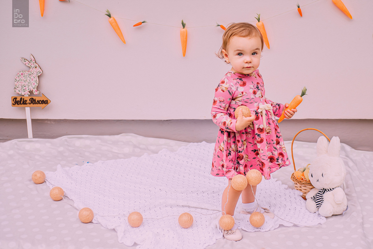 Ensaio de Páscoa; ensaio páscoa; ensaio infantil; ensaio família; ensaio em casa; ensaio em Rolante - RS.