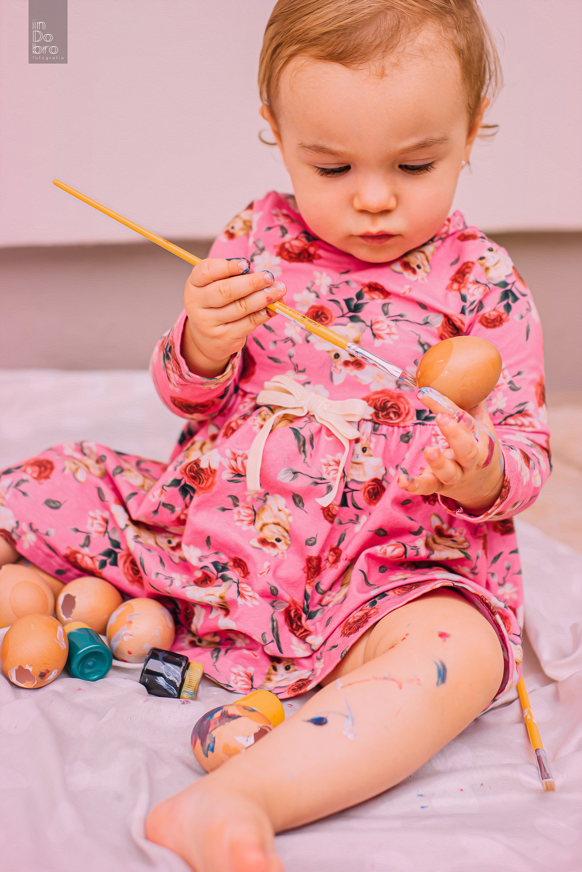 Ensaio de Páscoa; ensaio páscoa; ensaio infantil; ensaio família; ensaio em casa; ensaio em Rolante - RS.
