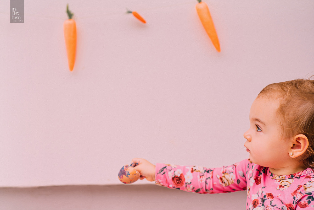Ensaio de Páscoa; ensaio páscoa; ensaio infantil; ensaio família; ensaio em casa; ensaio em Rolante - RS.