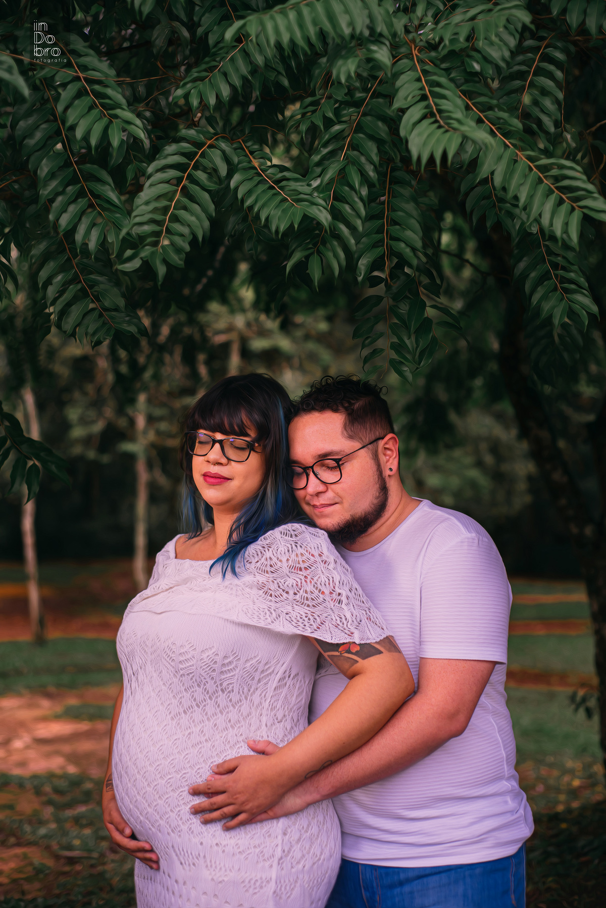 ensaio grávida; ensaio gestante; ensaio em Dois Irmãos RS; à espera de Helena.