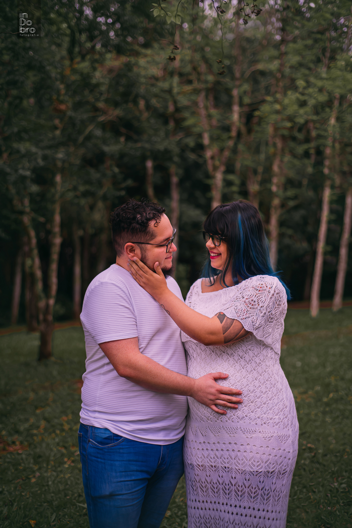 ensaio grávida; ensaio gestante; ensaio em Dois Irmãos RS; à espera de Helena.