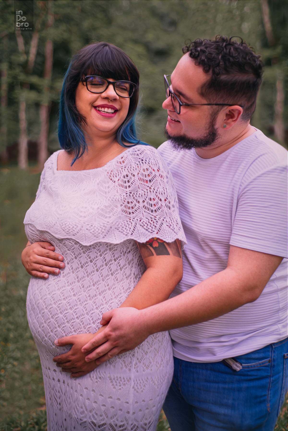 ensaio grávida; ensaio gestante; ensaio em Dois Irmãos RS; à espera de Helena.