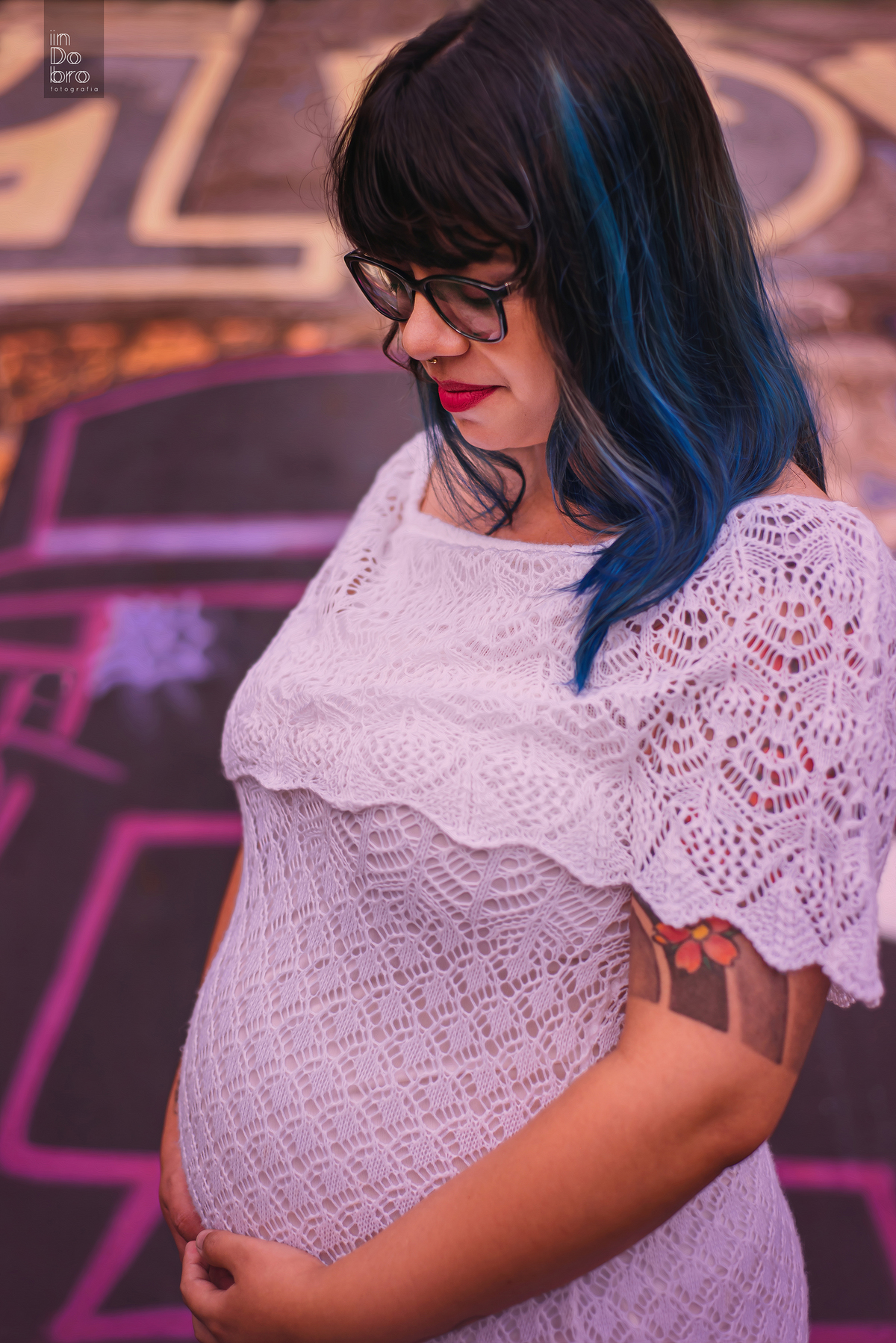 ensaio grávida; ensaio gestante; ensaio em Dois Irmãos RS; à espera de Helena.