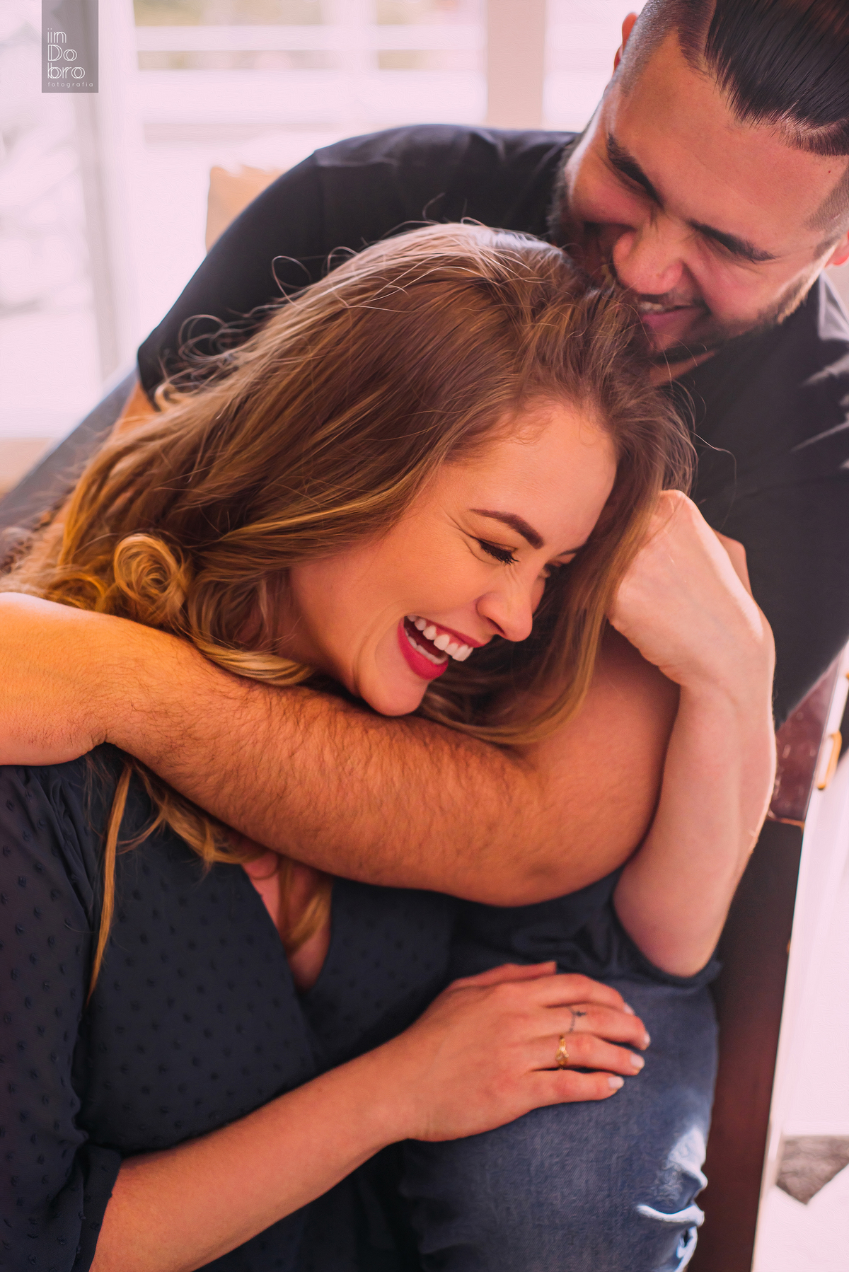 ensaio casal; ensaio em casa; ensaio em dois irmãos; rs; ensaio pré casamento.