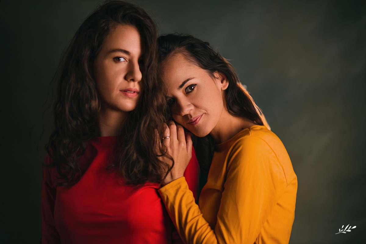 ensaio profissional; indobro; ensaio pessoal; ensaio feminino; ensaio irmãs; ensaio mulher; ensaio em rolante; rs; ensaio em estúdio; estúdio fotográfico.