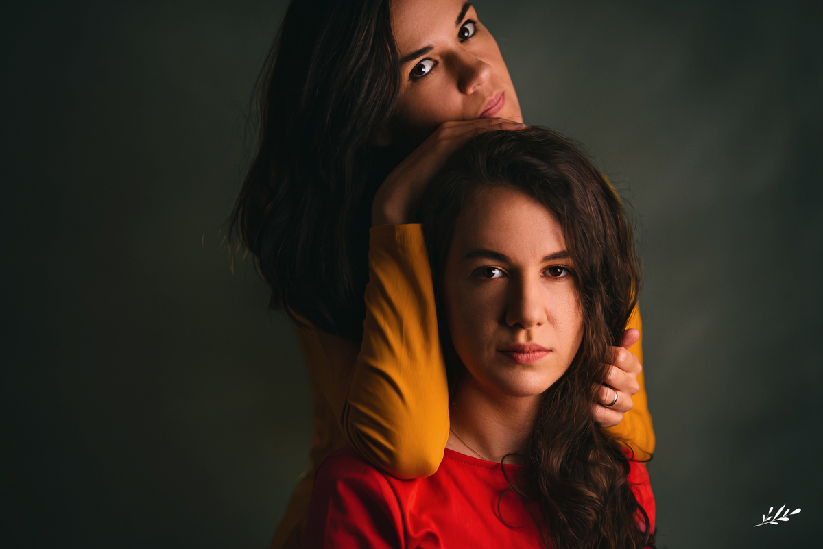 ensaio profissional; indobro; ensaio pessoal; ensaio feminino; ensaio irmãs; ensaio mulher; ensaio em rolante; rs; ensaio em estúdio; estúdio fotográfico.