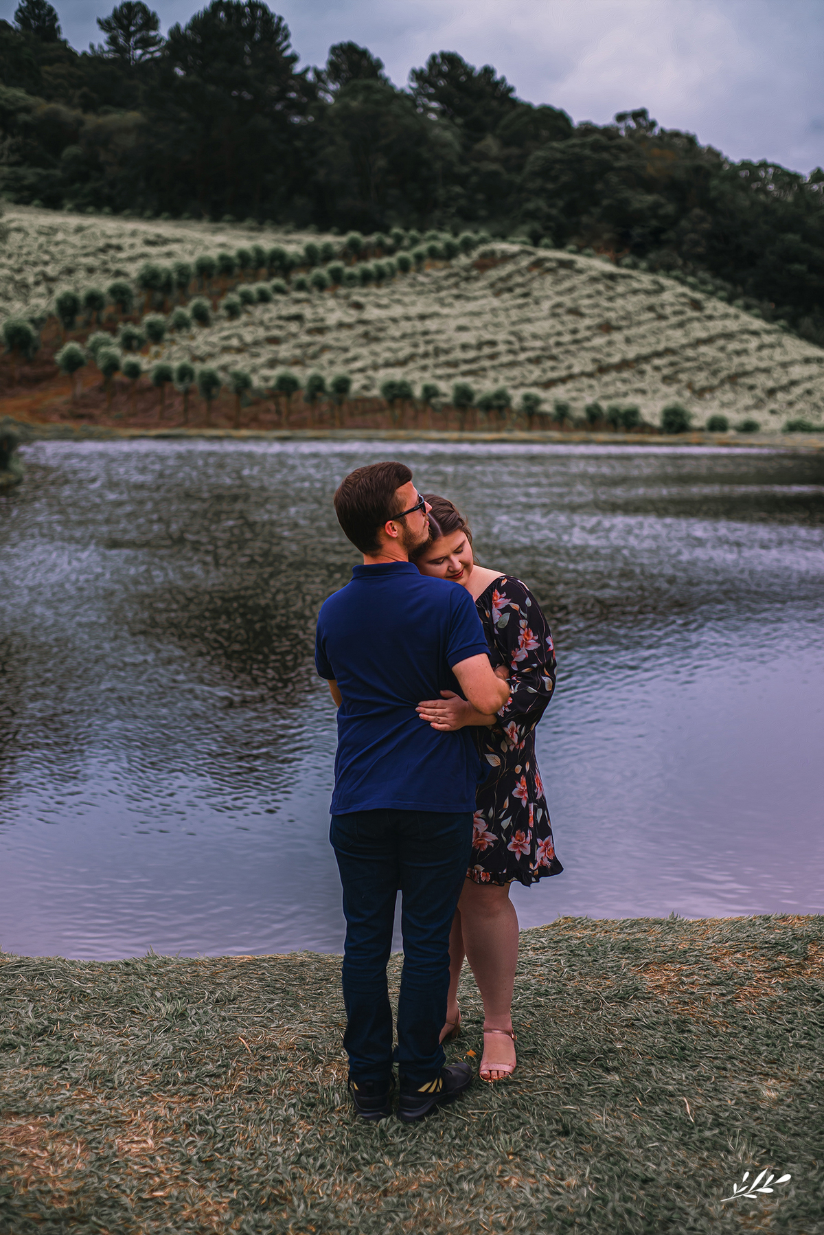ensaio pré casamento; ensaio casal; ensaio ar livre; ensaio natureza; ensaio em rolante; boa esperança; sucos e vinhos dom vitor; rs.