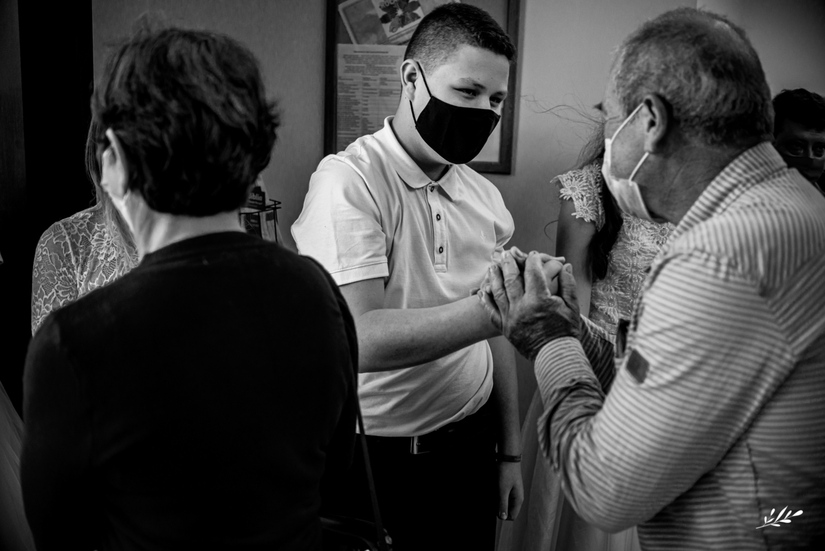 confirmação; confirmação luterana; igreja luterana rolante; igreja são joão.