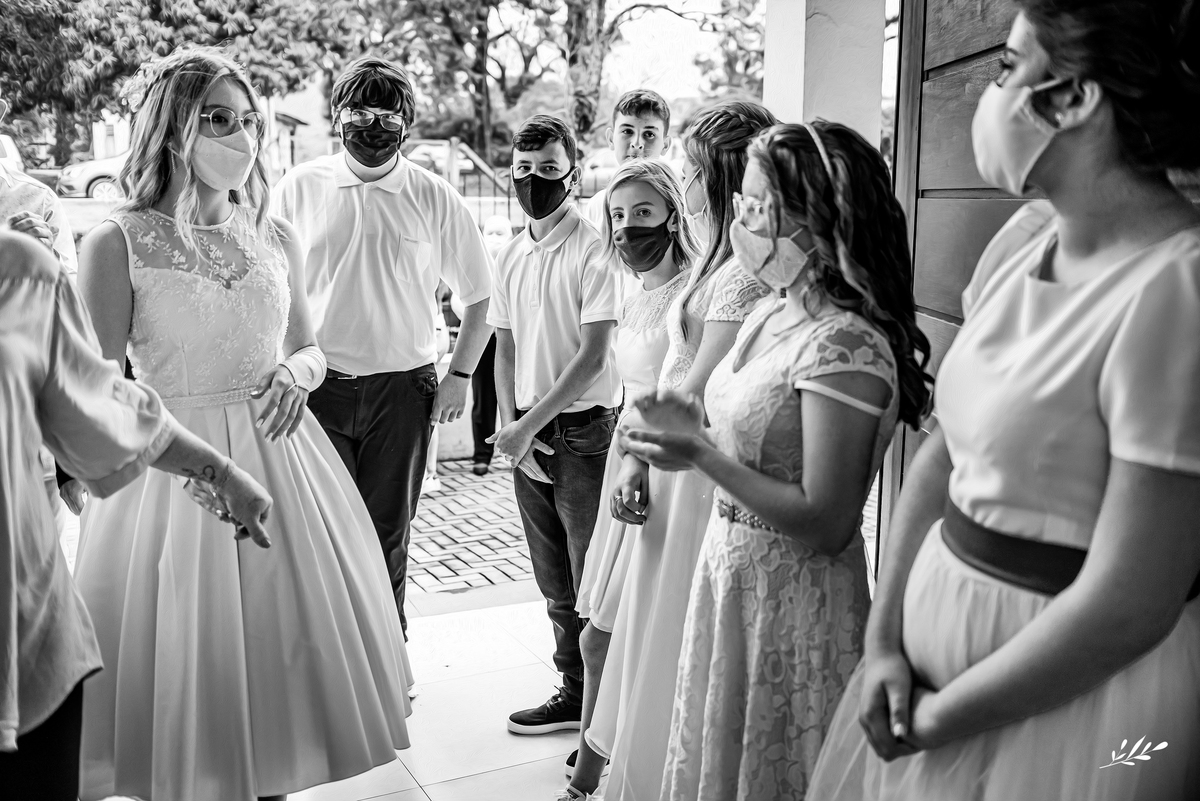 confirmação; confirmação luterana; igreja luterana rolante; igreja são joão.