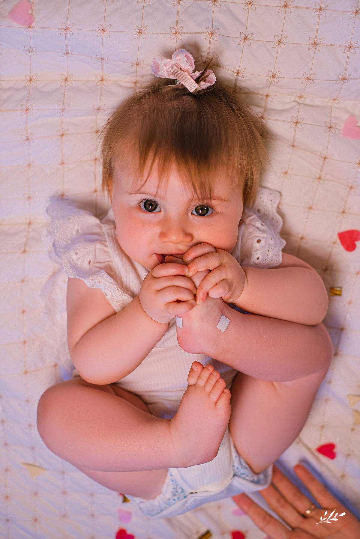 Ensaio infantil; ensaio em casa; ensaio bebê; acompanhamento mensal do bebê