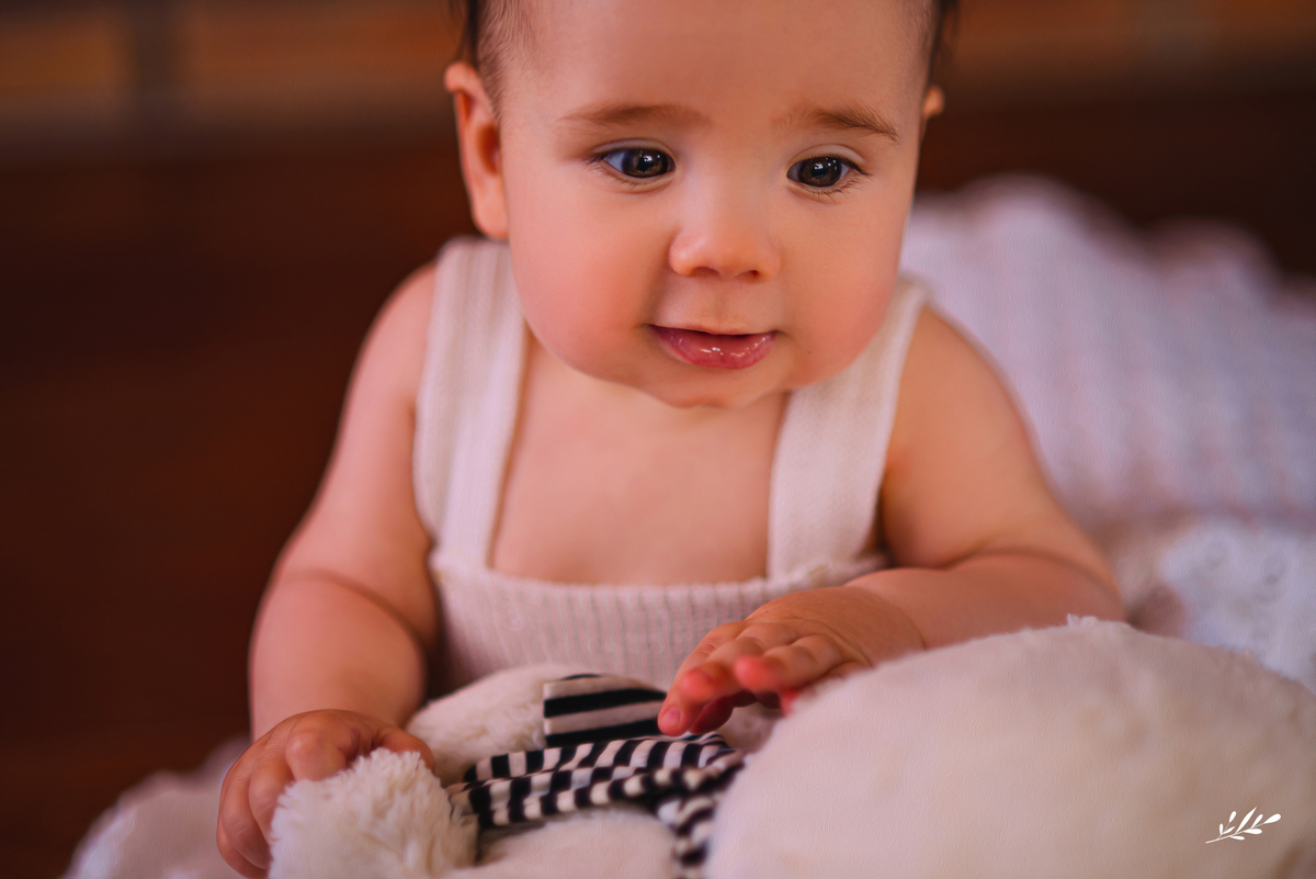 Ensaio infantil; ensaio em casa; ensaio bebê; acompanhamento mensal do bebê