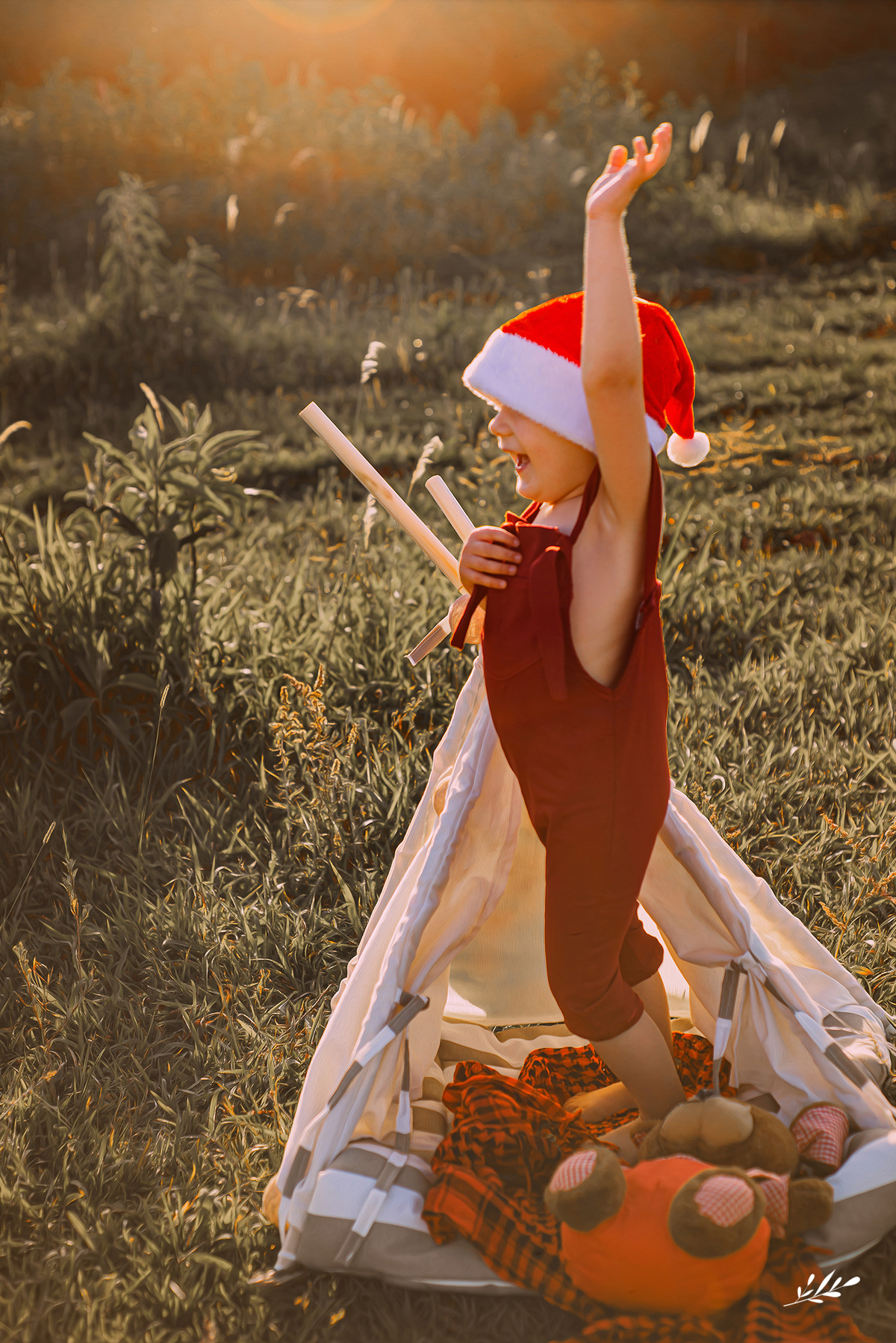 ensaio infantil; ensaio Natal; ensaio natalino; ensaio bebê; cenário de Natal