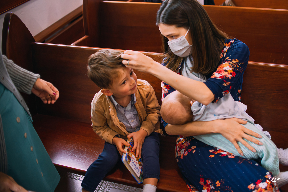 batizado; infantil; 2 meses; dois irmãos; rs; benjamin; batizado luterano.