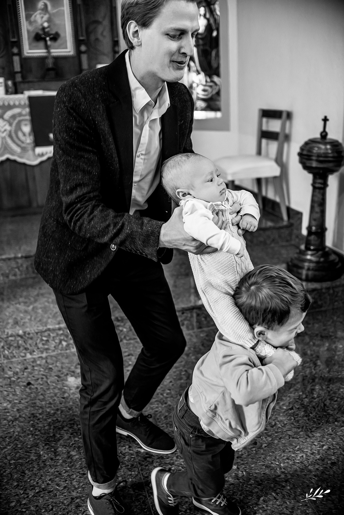 batizado; infantil; 2 meses; dois irmãos; rs; benjamin; batizado luterano.