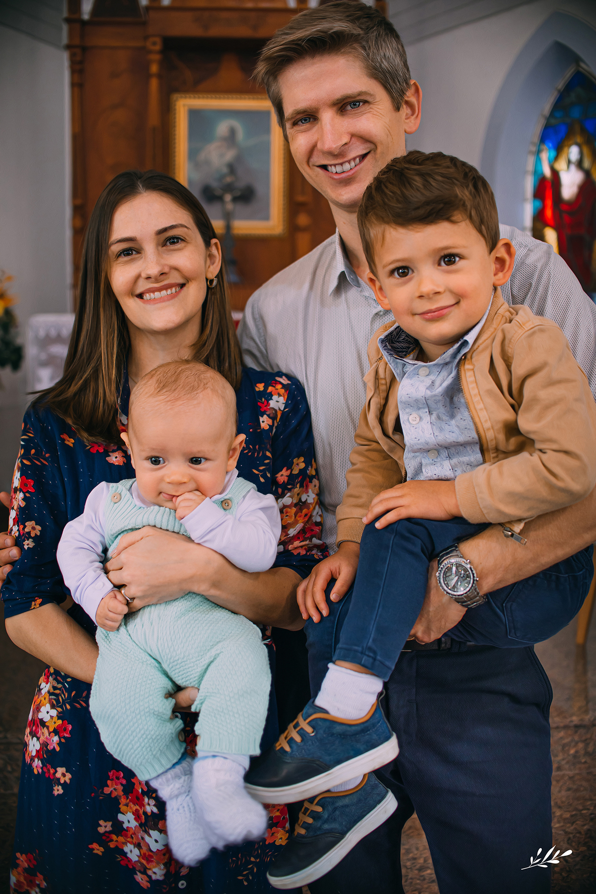 batizado; infantil; 2 meses; dois irmãos; rs; benjamin; batizado luterano.