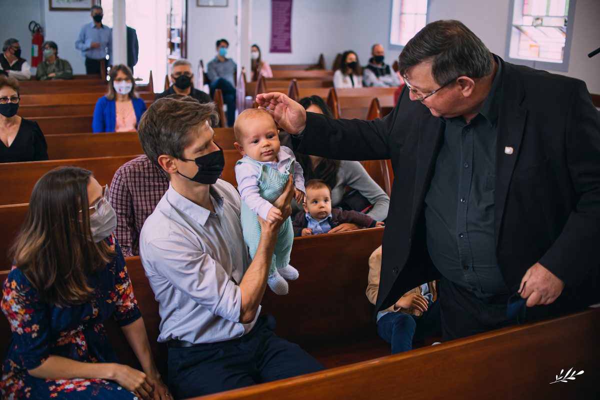 batizado; infantil; 2 meses; dois irmãos; rs; benjamin; batizado luterano.