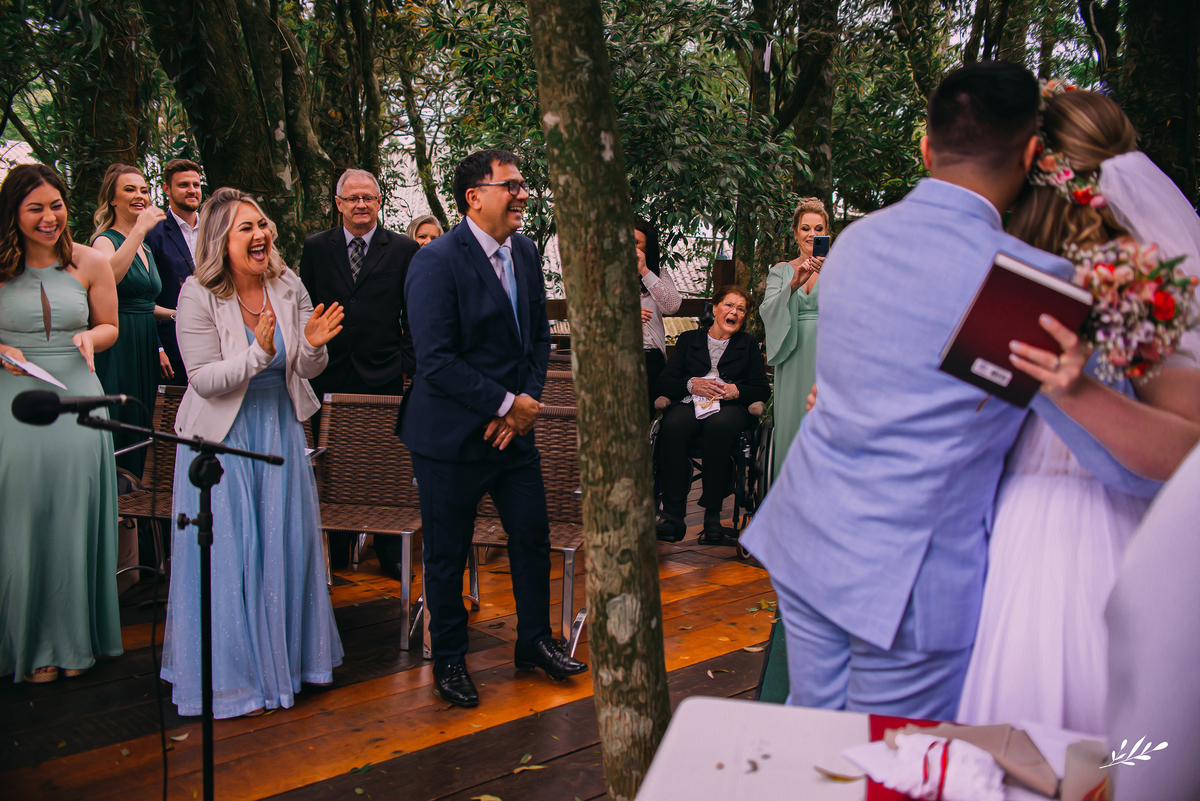 casamento; casamento ar livre; casamento em dois irmãos; rs; casamento em morro reuter; restaurante el paradiso.