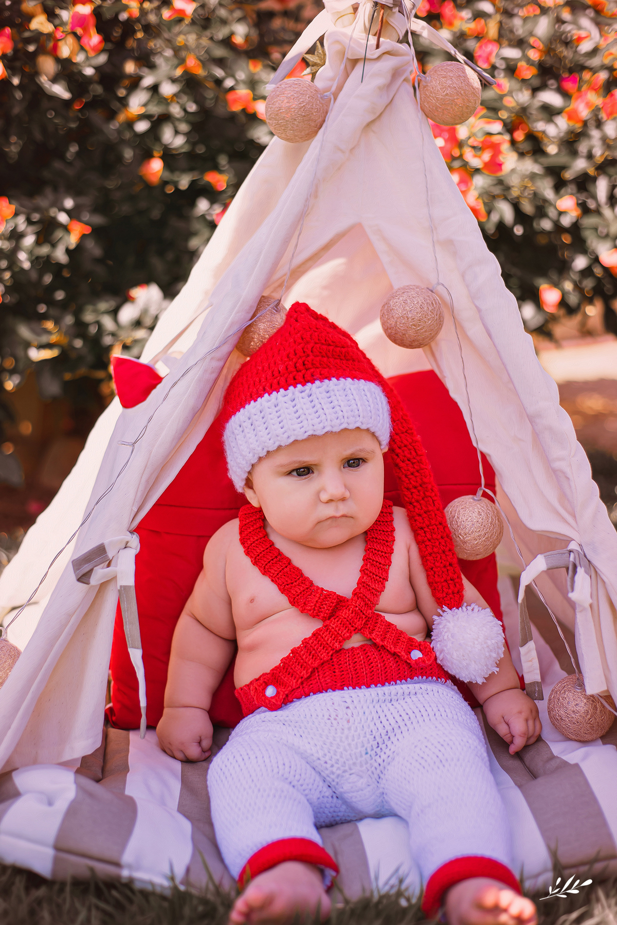 acompanhamento mensal; acompanhamento infantil; ensaio de natal; ensaio em casa; ensaio bebê; benício; 6 meses; seis meses; ensaio família; ensaio criança; ensaio em nova santa rita; rs.