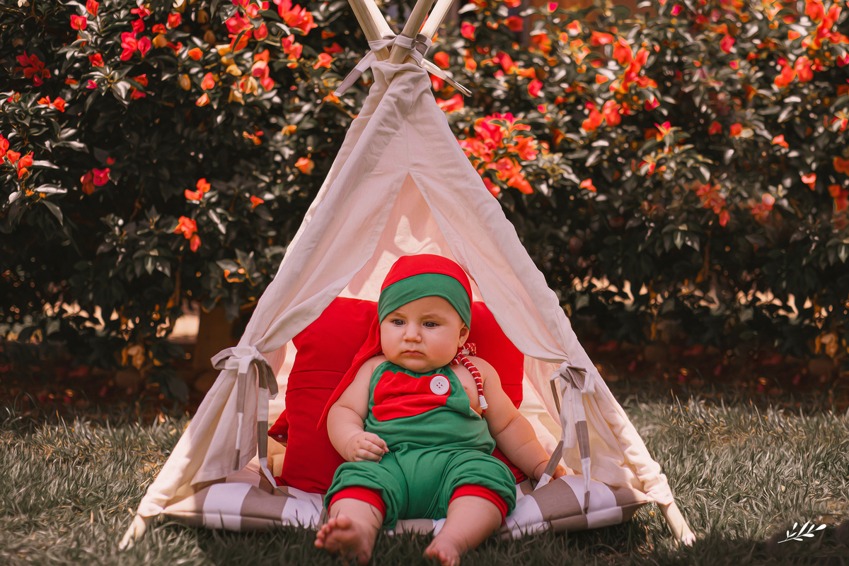 acompanhamento mensal; acompanhamento infantil; ensaio de natal; ensaio em casa; ensaio bebê; benício; 6 meses; seis meses; ensaio família; ensaio criança; ensaio em nova santa rita; rs.