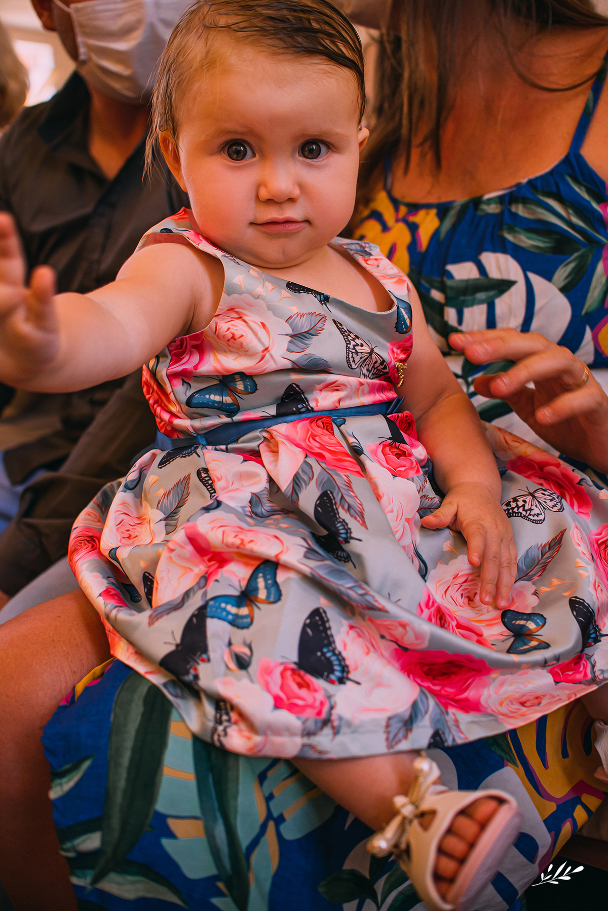 batizado; infantil; bebê; taquara; rs.