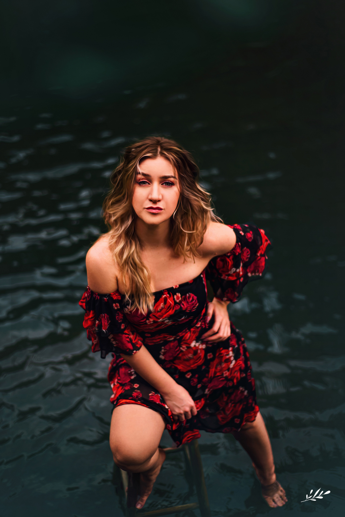 ensaio pessoal; ensaio feminino; ensaio mulher; ensaio natureza; ensaio externo; ensaio em rolante; rs; cascata da linha 7; riozinho; rs; ensaio água.