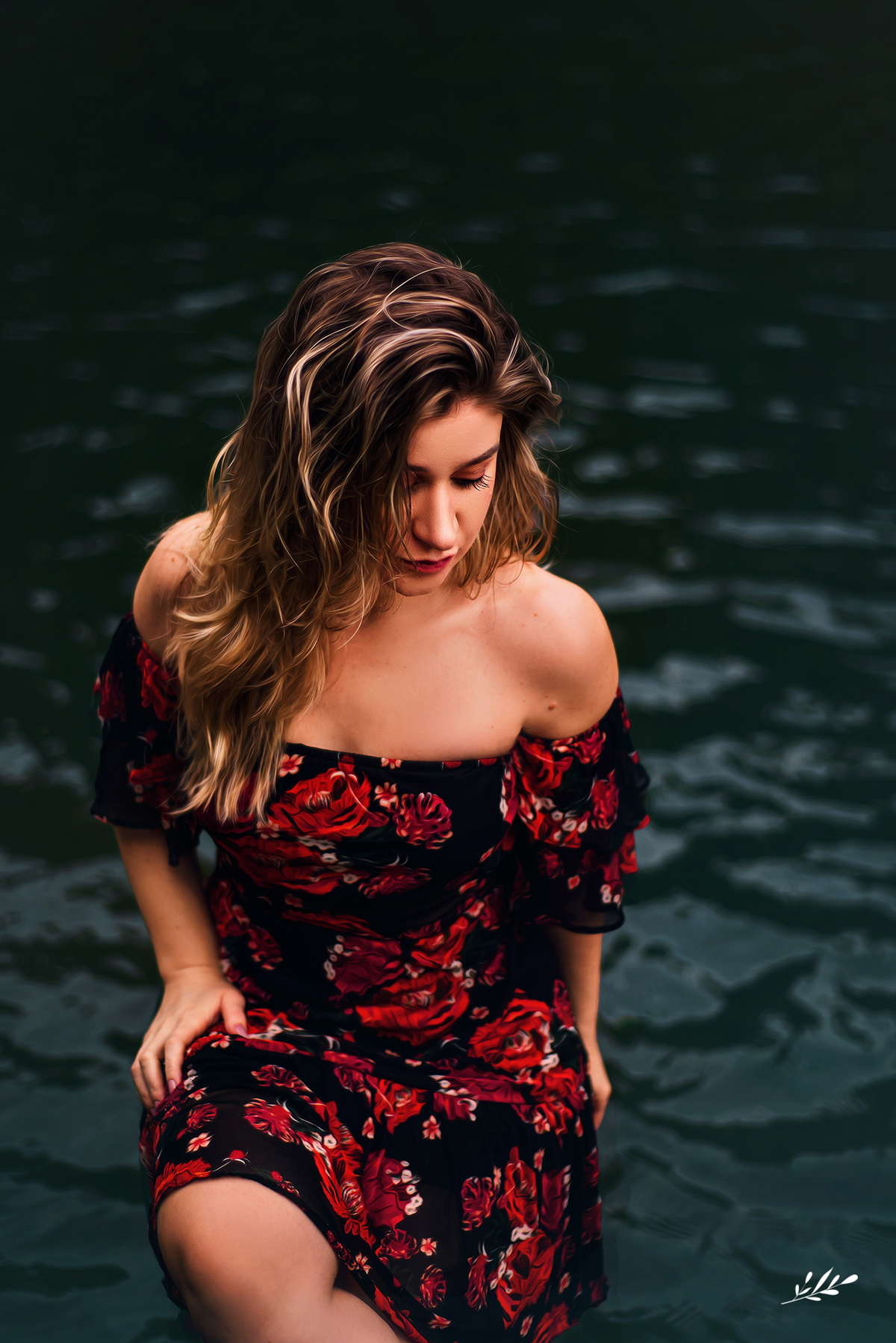 ensaio pessoal; ensaio feminino; ensaio mulher; ensaio natureza; ensaio externo; ensaio em rolante; rs; cascata da linha 7; riozinho; rs; ensaio água.