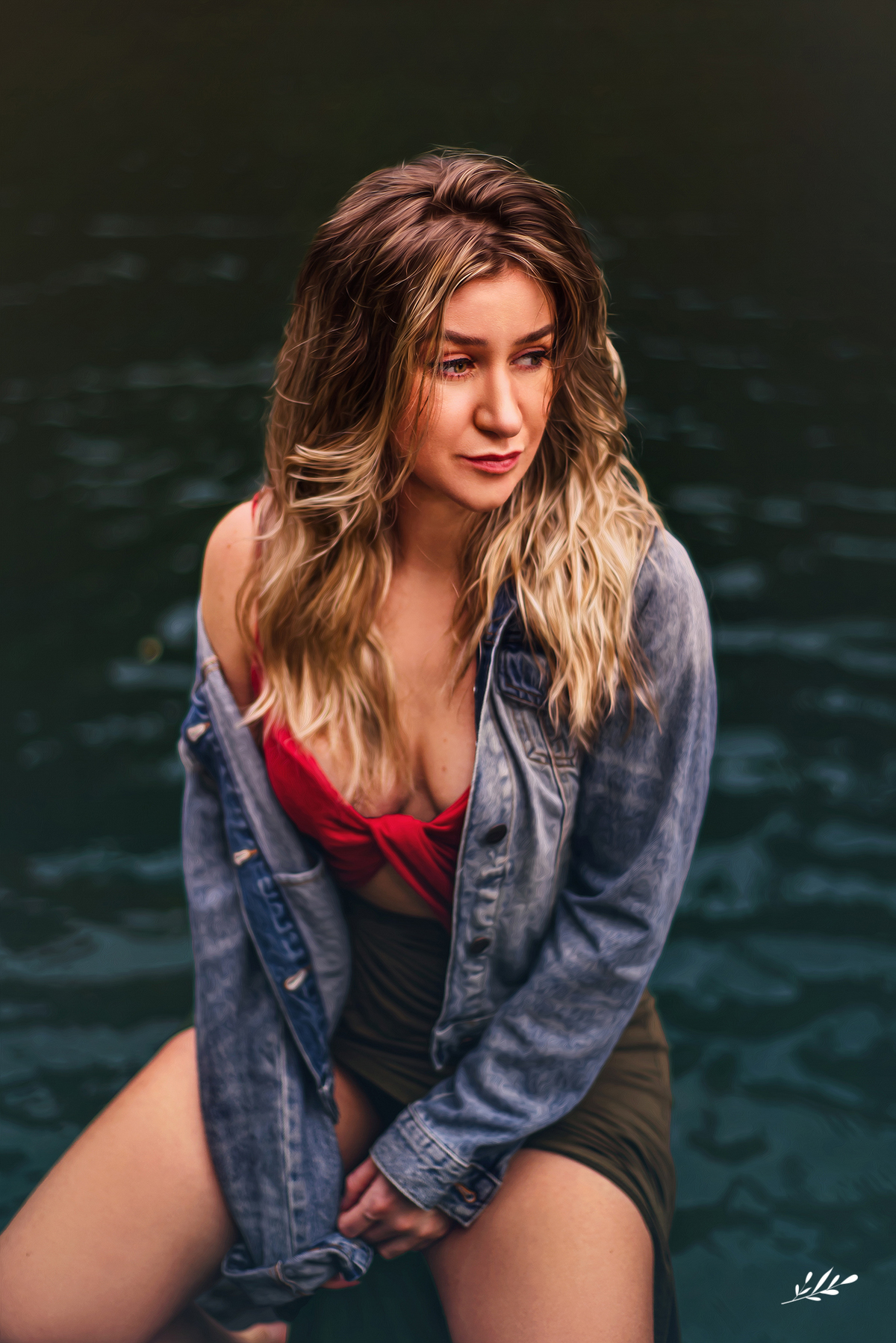 ensaio pessoal; ensaio feminino; ensaio mulher; ensaio natureza; ensaio externo; ensaio em rolante; rs; cascata da linha 7; riozinho; rs; ensaio água.