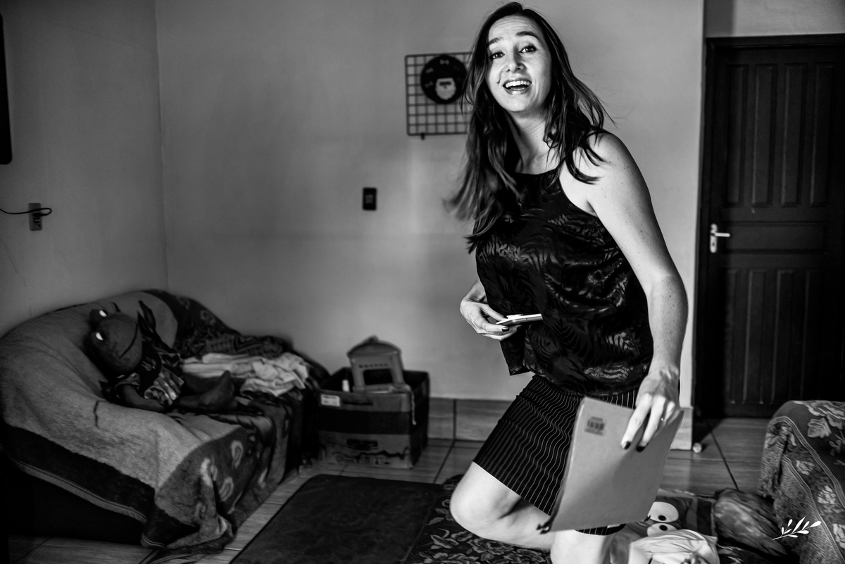 Ensaio documental; documental; dia a dia mãe advogada.