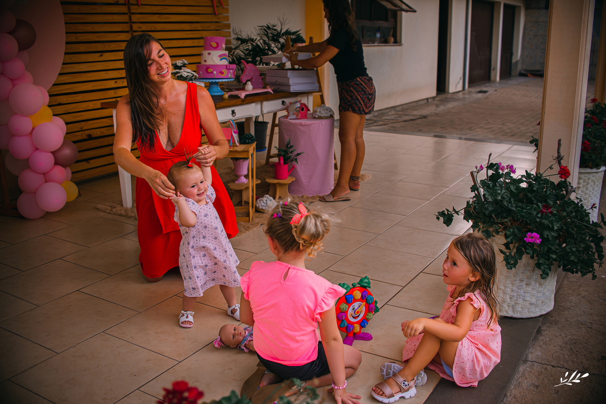 1 aninho; aniversário 1 ano; aniversário infantil; aniversário em casa; aniversário menina; aniversário em rolante; rs.
