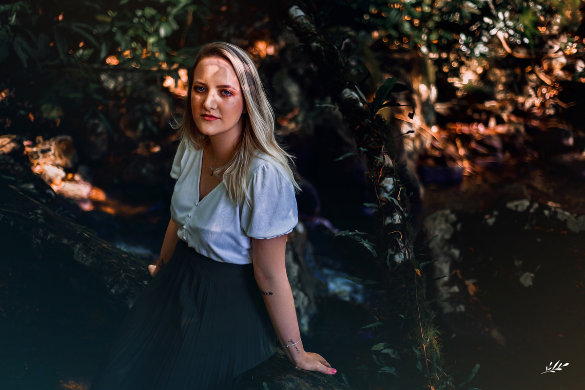 ensaio pessoal; ensaio feminino; ensaio mulher; ensaio em rolante; rs; fazenda wolff; ensaio externo; ensaio natureza; ensaio água; fine art.