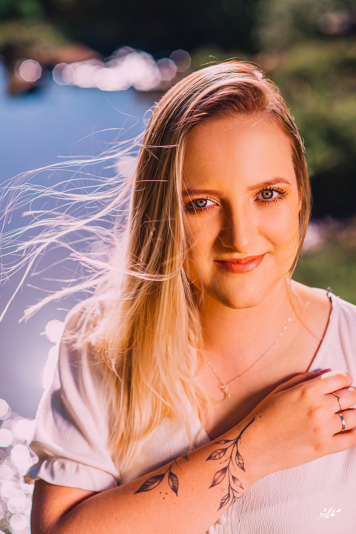 ensaio pessoal; ensaio feminino; ensaio mulher; ensaio em rolante; rs; fazenda wolff; ensaio externo; ensaio natureza; ensaio água; fine art.