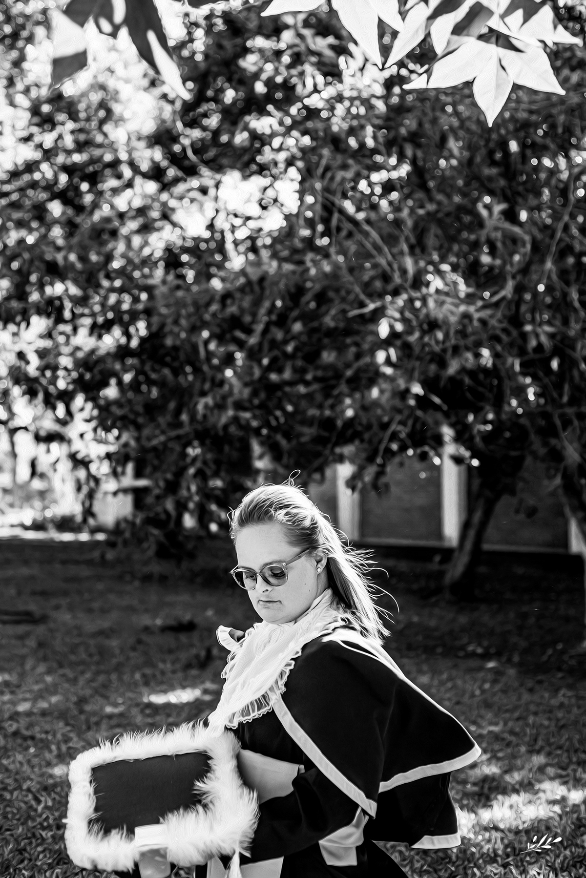 formatura; formatura pedagogia; formanda síndrome de down; ISEI; instituto superior de educação Ivoti. 