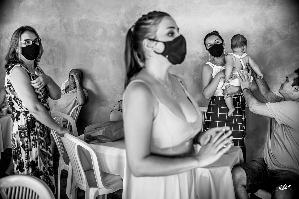 Batizado; batizado católico; batizado em casa.