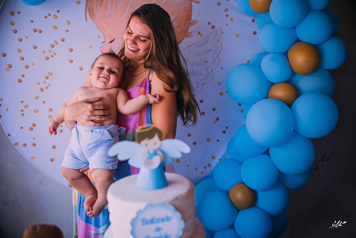 Batizado; batizado católico; batizado em casa.