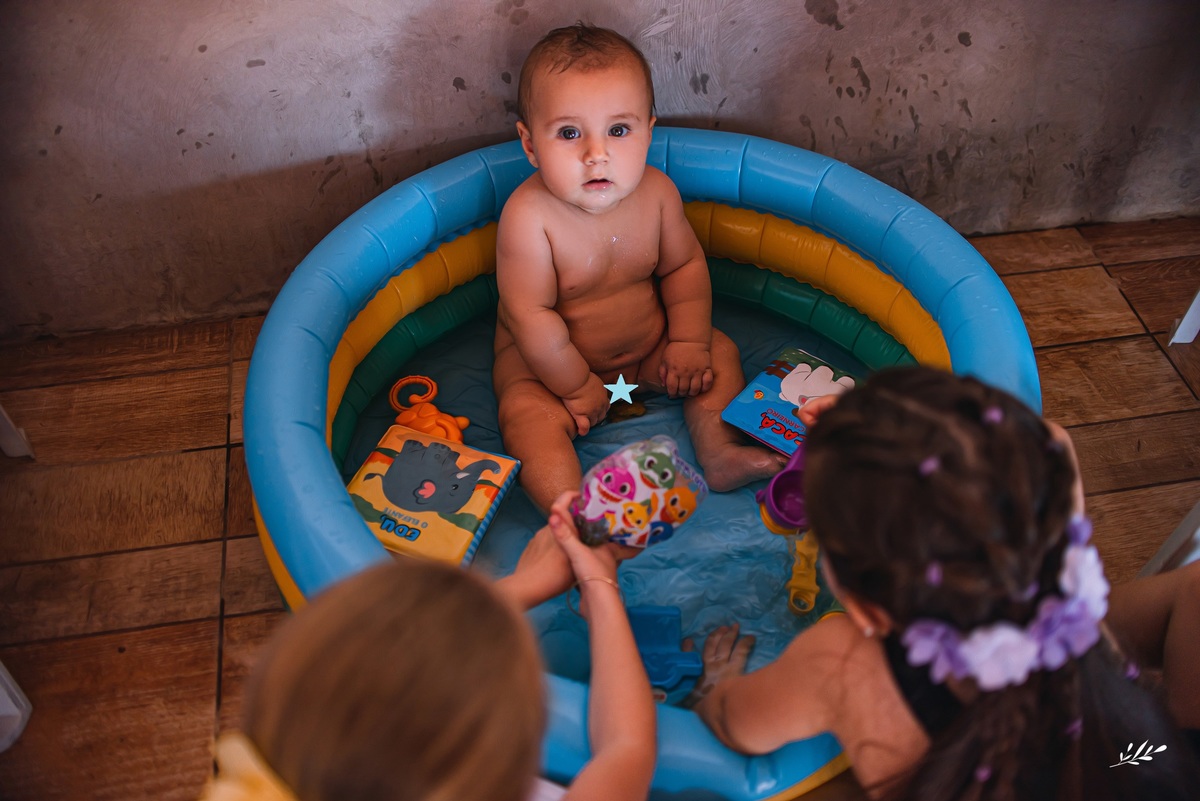 Batizado; batizado católico; batizado em casa.