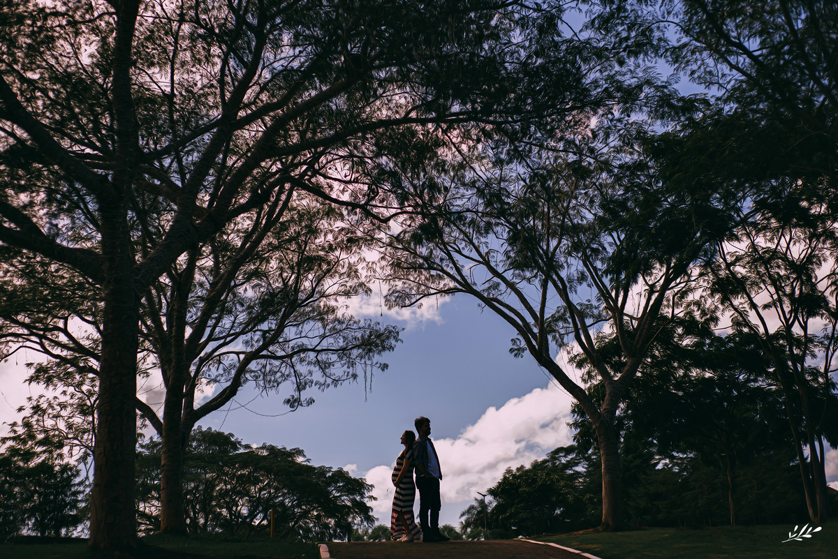 Parque Municipal Romeo Benício Wolf; parcão Dois Irmãos; Dois Irmãos RS; ensaio gestante; ensaio gravidez; ensaio externo.