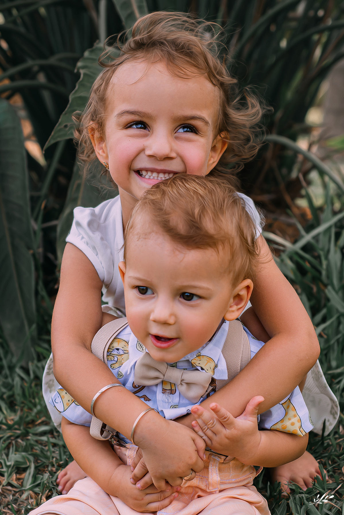 Ensaio infantil; ensaio em casa; ensaio criança; smash the cake; ensaio um ano; ensaio um aninho; festa na selva; ensaio de família.
