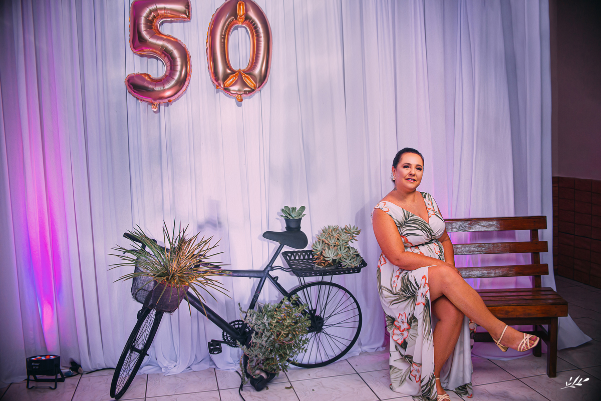 festa 50 anos; festa 51 anos; aniversário feminino; aniversário 50 anos, festa em Rolante RS.