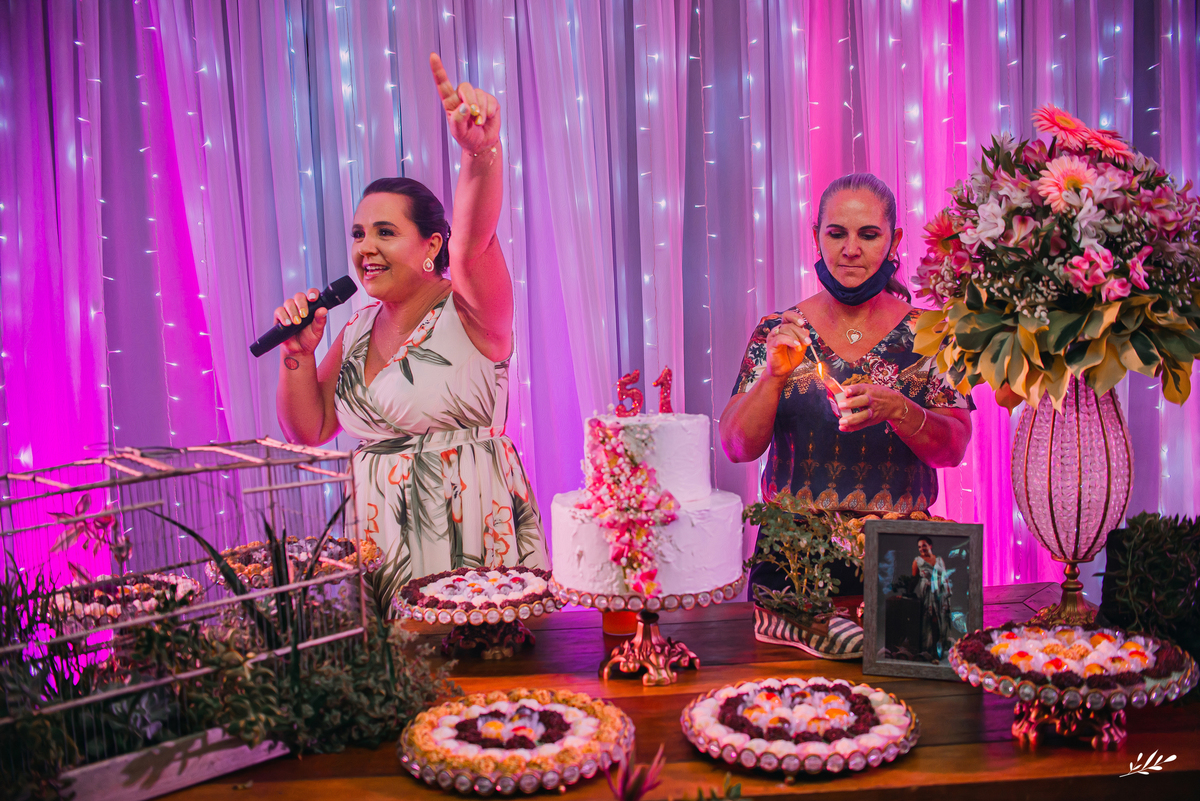 festa 50 anos; festa 51 anos; aniversário feminino; aniversário 50 anos, festa em Rolante RS.