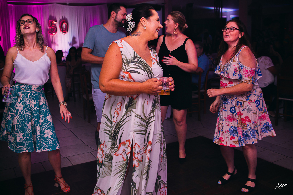 festa 50 anos; festa 51 anos; aniversário feminino; aniversário 50 anos, festa em Rolante RS.