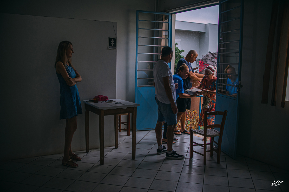 cha bar; cha de panela; espera pelo casamento; casamento luterano.