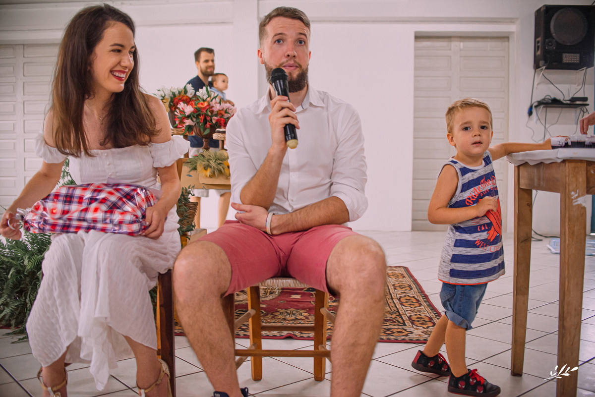 cha bar; cha de panela; espera pelo casamento; casamento luterano.