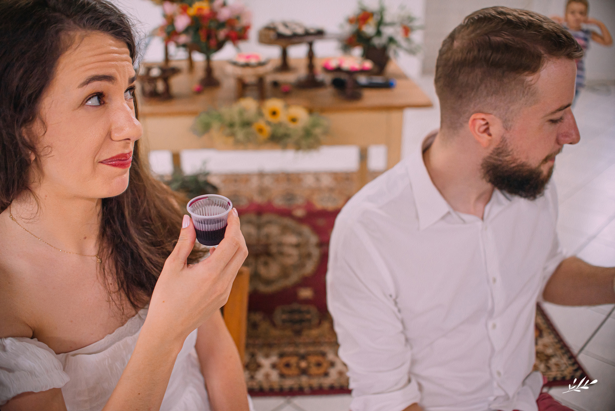 cha bar; cha de panela; espera pelo casamento; casamento luterano.