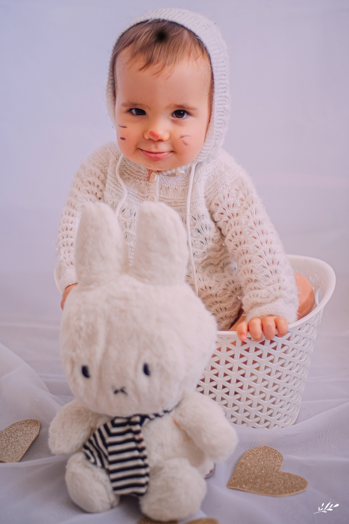 ensaio de páscoa; ensaio páscoa; ensaio em casa; ensaio irmãos; acompanhamento mensal do bebê; 10 meses.