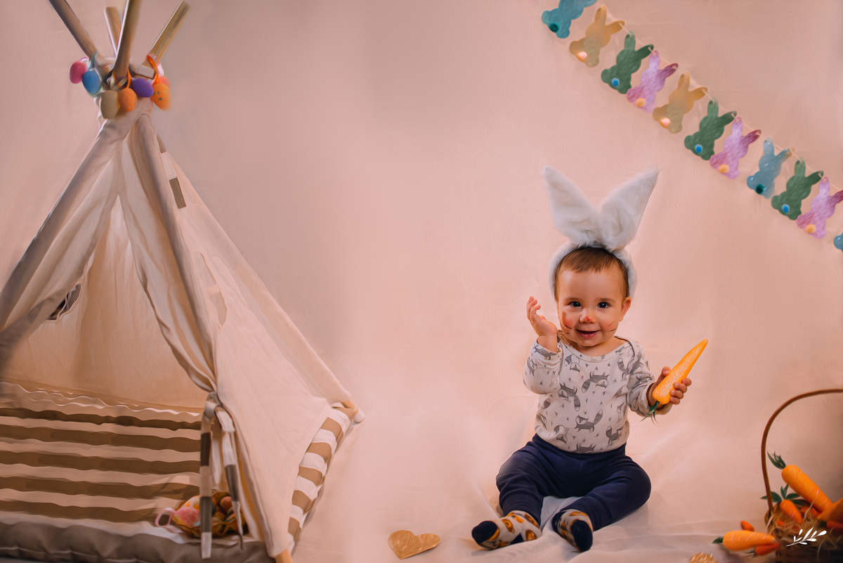 ensaio de páscoa; ensaio páscoa; ensaio em casa; ensaio irmãos; acompanhamento mensal do bebê; 10 meses.