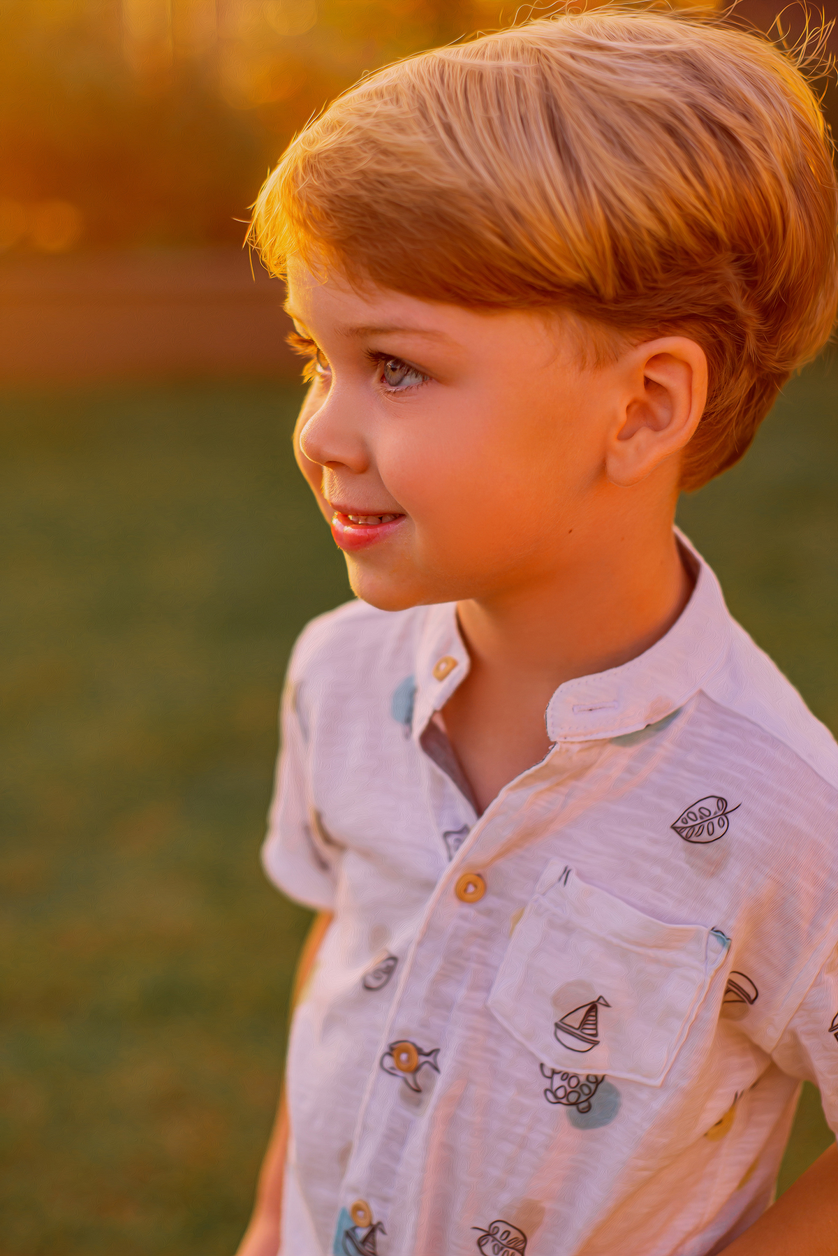 ensaio de família; ensaio em casa; ensaio no jardim; ensaio em Dois Irmãos RS.