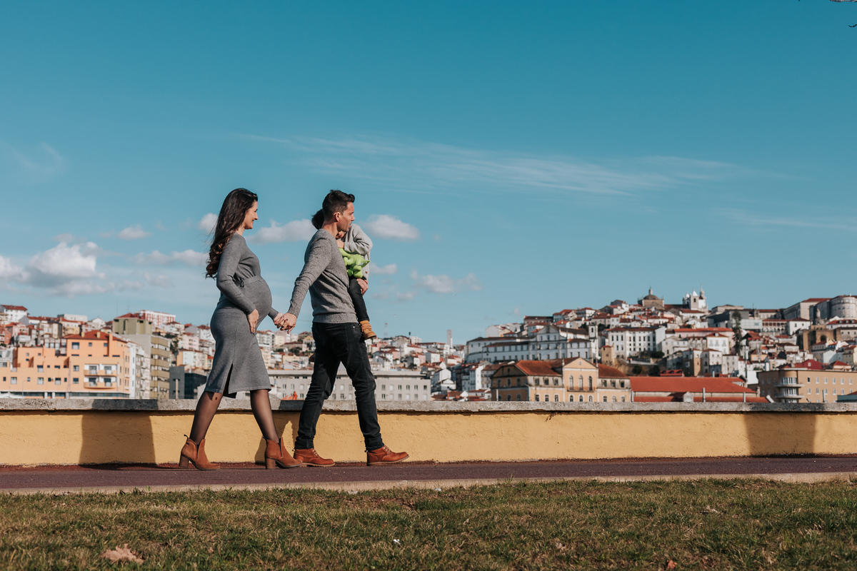 sessão grávida Coimbra