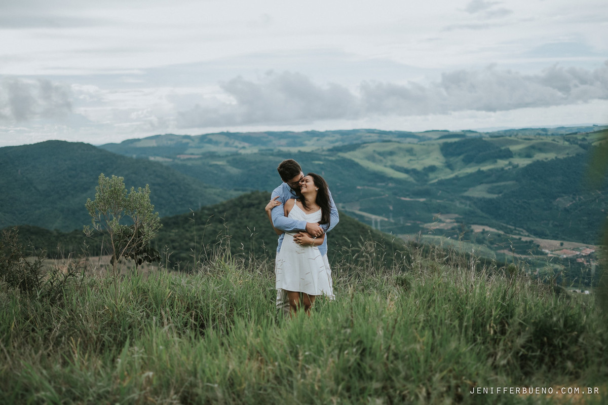 Ana Caroline e Rodrigo